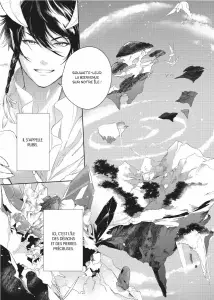 Mon cher roi demon taifu planche 3.