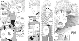 Tout a fait mon genre akata 1 planches 1.