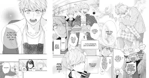 Tout a fait mon genre akata 1 planches 2.