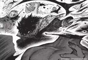 Forlorn hope komikku 1 planche 3.