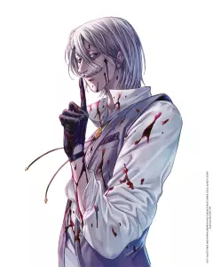 Valkyrie apocalypse affaire jack eventreur ki oon 1 illustration 1.
