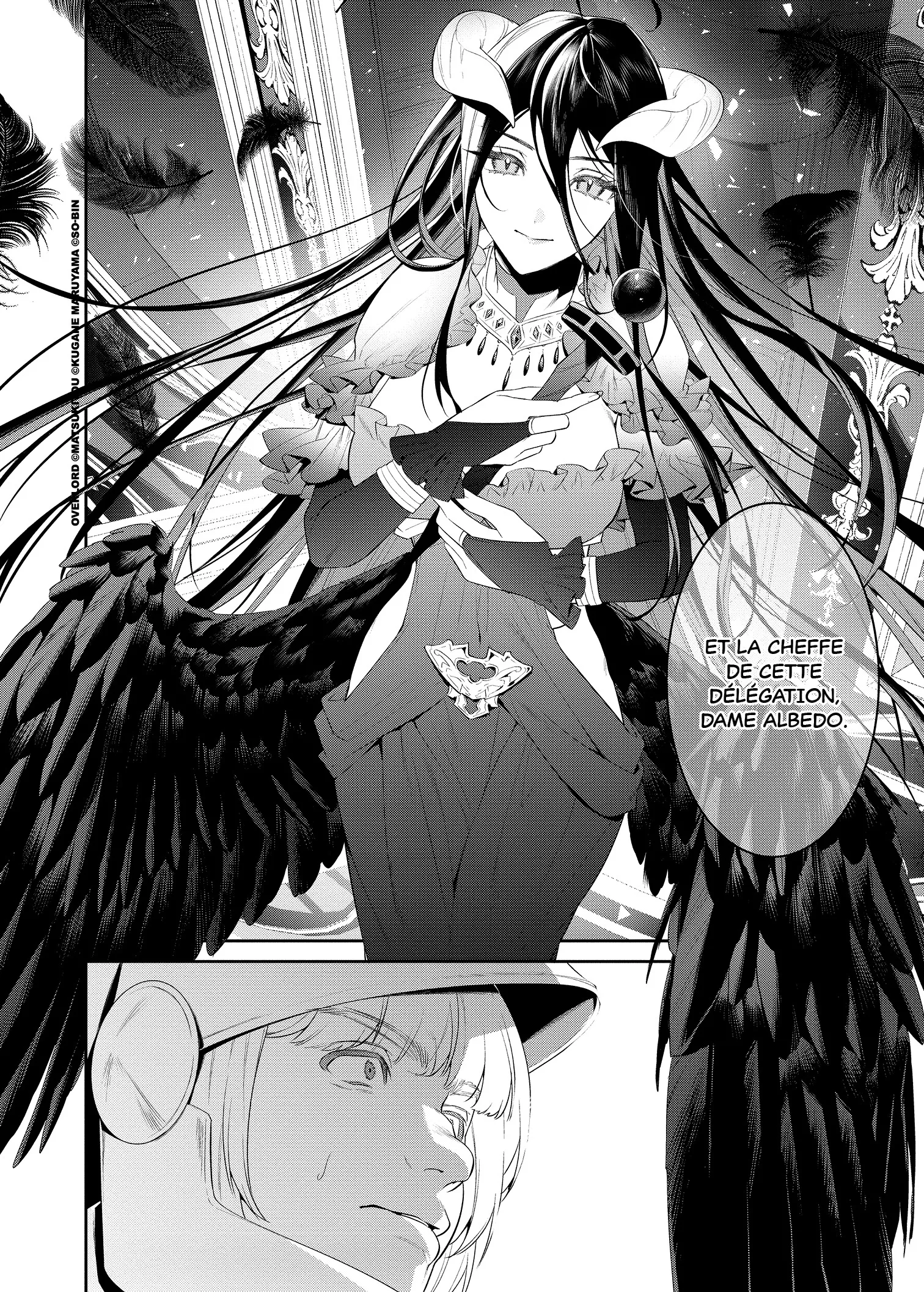 Overlord new world ototo 1 planche 3.