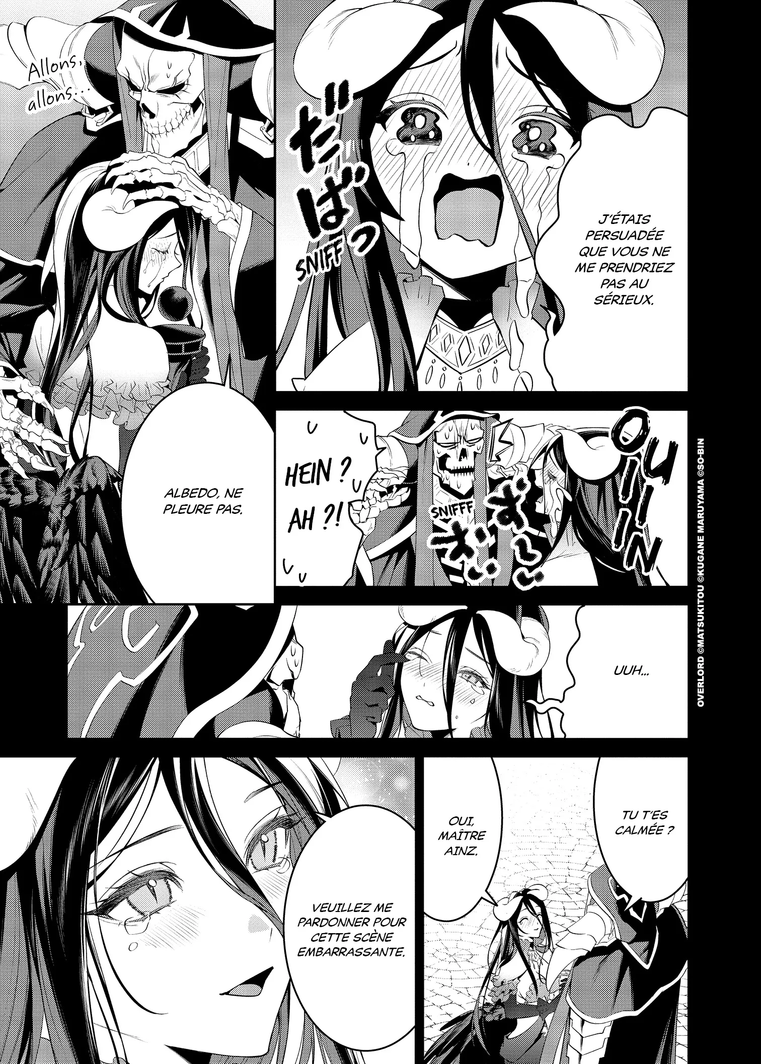 Overlord new world ototo 1 planche 4.