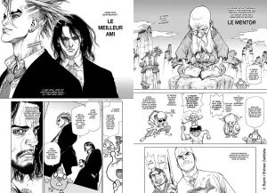 Secrets dessin manga boichi doki doki planches 4.