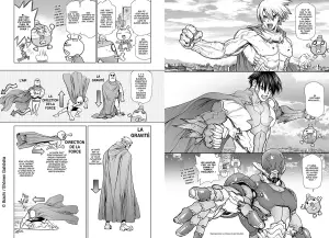 Secrets dessin manga boichi doki doki planches 5.