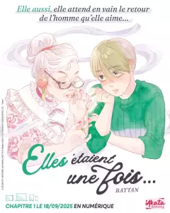 Elles etaient une fois akata annonce.