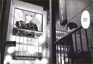 Idol escape planche 1.