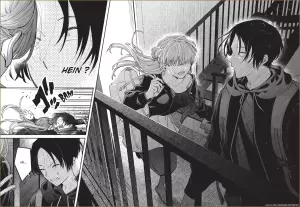 Idol escape planche 2.