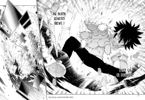 Fake rebellion mana books 1 planche 3.