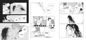 Kono koi wo hoshi ni wa negawanai akata planche 2.