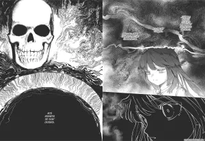 Rosalie_princesse_des_morts komikku 1 planche 1.