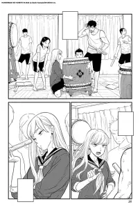 Hanninmae no koibito kana 1 planche 2.