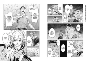 Mon adolescence explosive doki doki 1 planche 3.