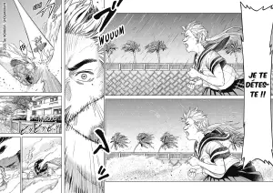 Mon adolescence explosive doki doki 1 planche 4.