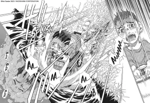 La 13e piste ki oon 1 planches 3.