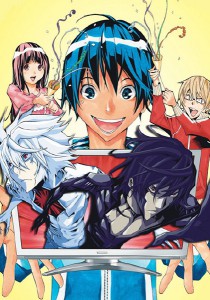 Bakuman visual 11