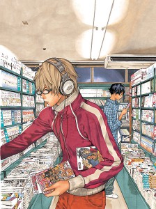 Bakuman visual 2