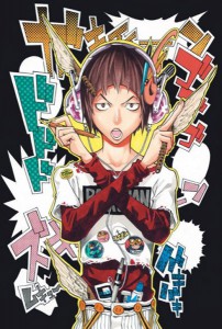 Bakuman visual 8