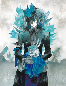 Pandora hearts visual 9