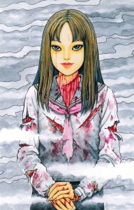 Tomie visual 1