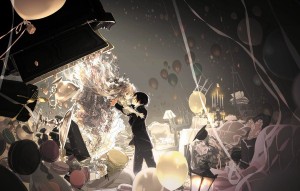 Gosick visuel 1