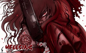 Hellsing visual 1