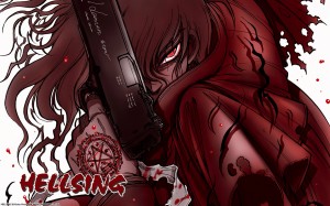 Hellsing visual 1