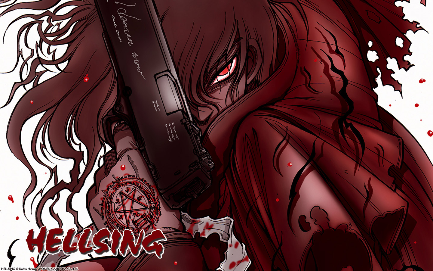 Hellsing visual 1