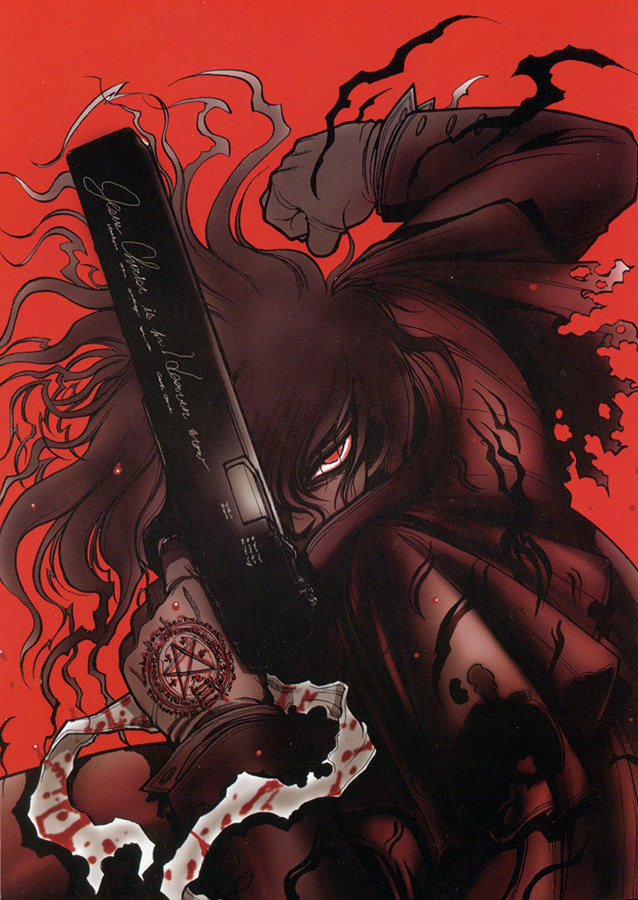 Hellsing visual 3