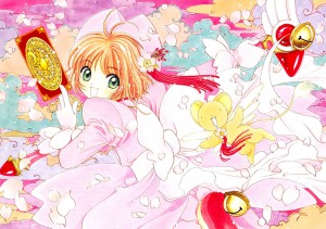 Car captor sakura visual 13