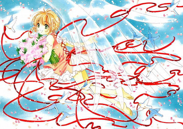 Car captor sakura visual 9