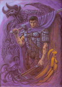 Berserk illust 2