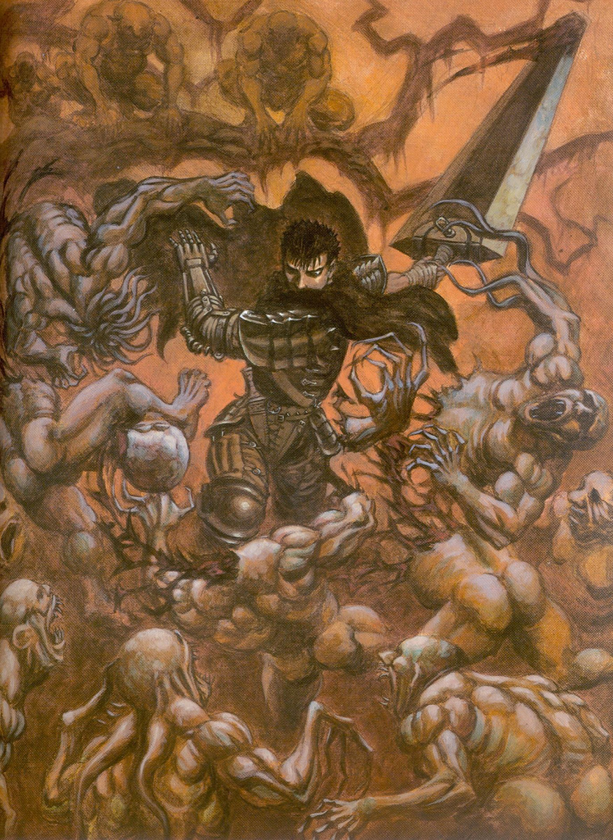 Berserk illust 1