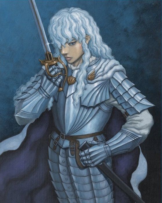 Berserk illust 3