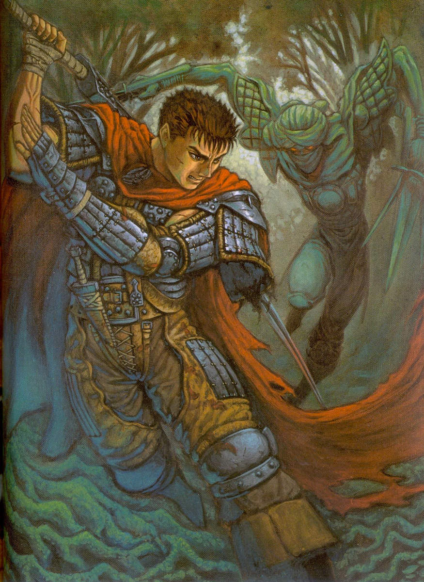 Berserk illust 4