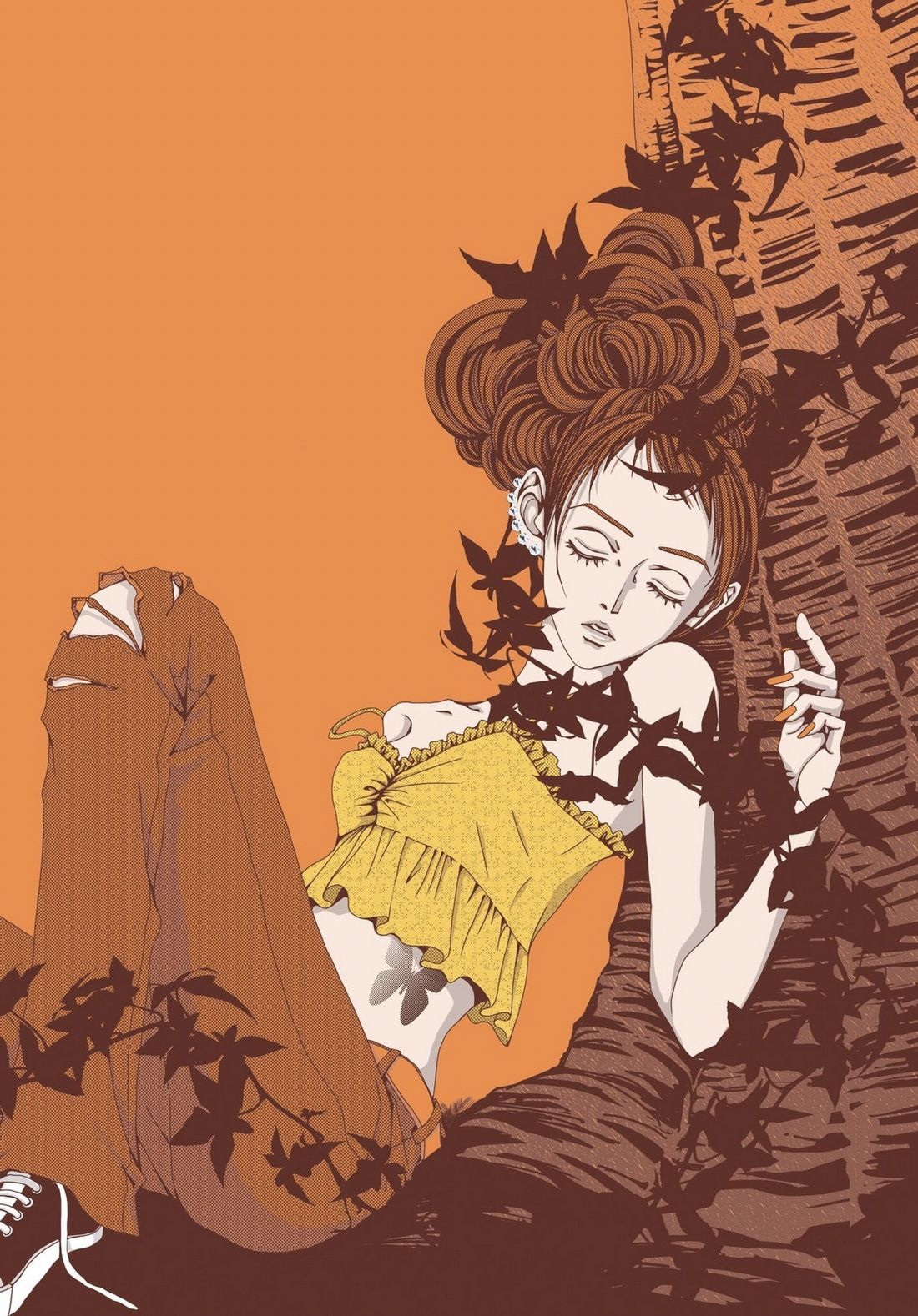 _Paradise_Kiss_manga_visual_3