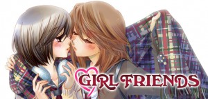 Girl friends visual 4