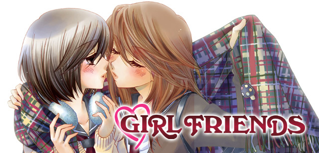 Girl friends visual 4