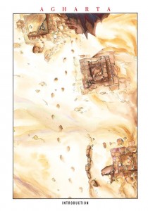Agharta illust 4