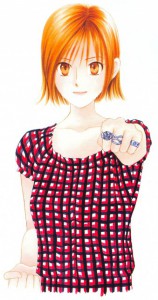 Kare kano manga visual 5