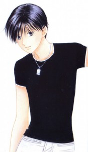 Kare kano manga visual 6