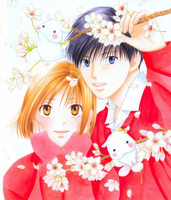 Kare kano manga visual 3