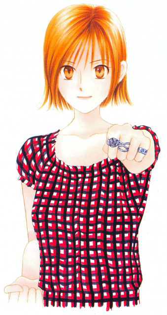 Kare kano manga visual 5