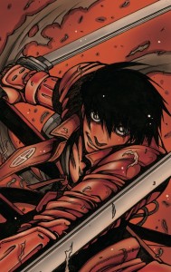 Drifters visual 1