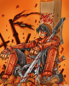 Drifters visual 4