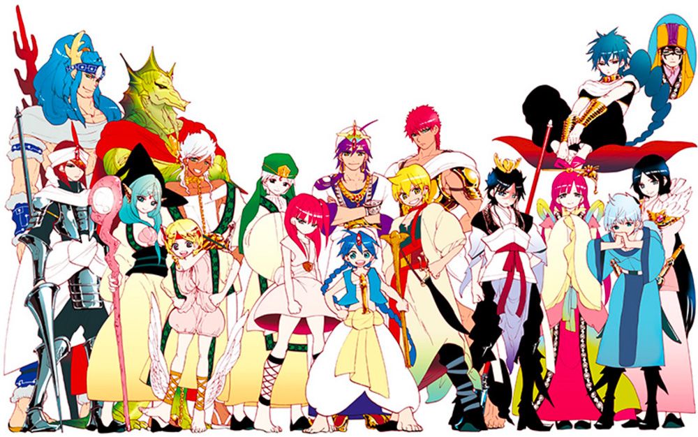 Magi The Labyrinth of Magic visual 3.jpg