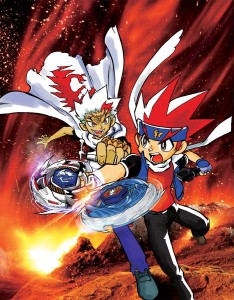 Beyblade metal fusion visual 2