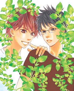 Chihayafuru visual 12