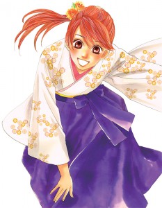 Chihayafuru visual 13