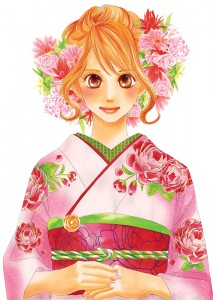 Chihayafuru visual 15